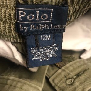 Polo by Ralph Lauren Bottoms - Baby Ralph Lauren Jeans Polo by Ralph Lauren Bottoms - Baby Ralph Lauren Jeans